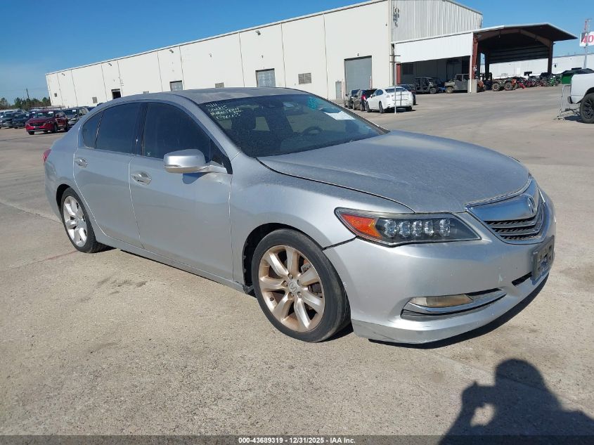 ACURA RLX