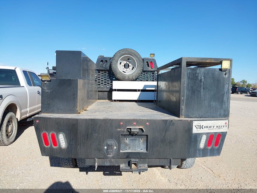 2022 Ford F-350 Chassis Xl VIN: 1FD8W3HT7NED15398 Lot: 43689321