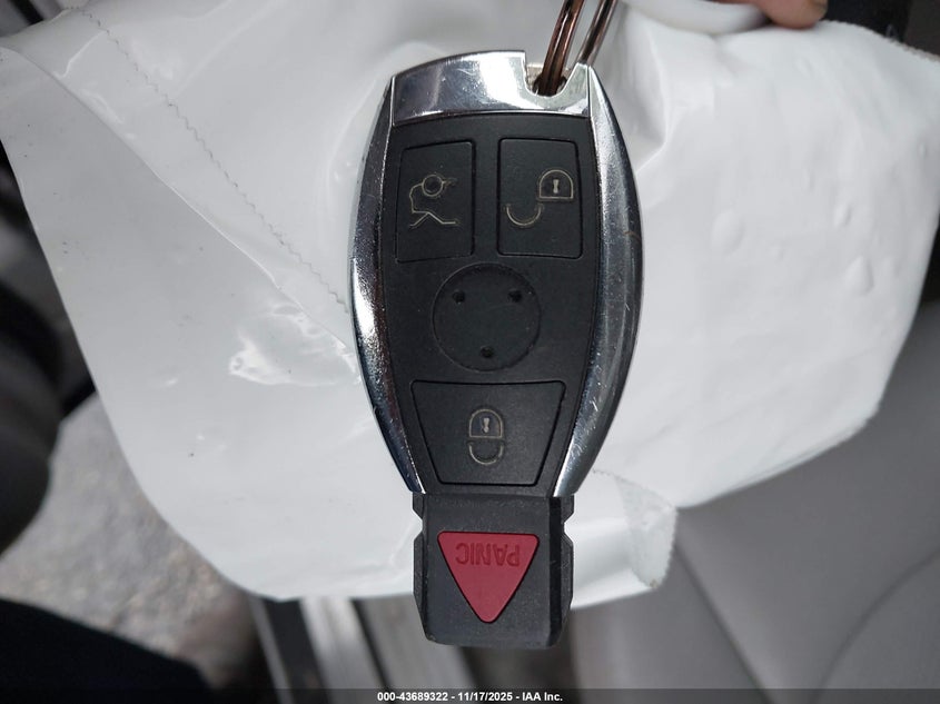 2005 Mercedes-Benz Clk 320 VIN: WDBTJ65JX51FL3995 Lot: 43689322