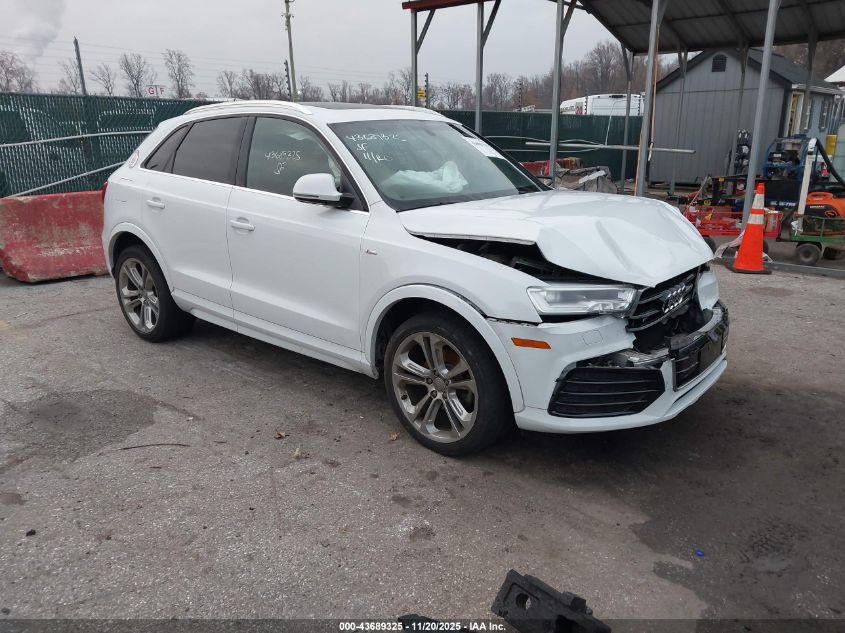 AUDI Q3 2.0T PREMIUM