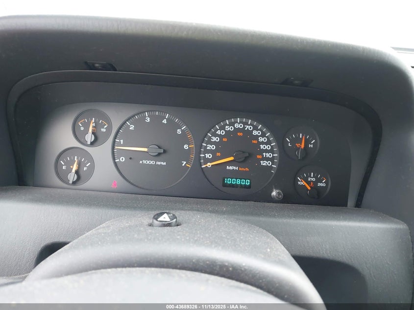 1J4GW48N74C137150 2004 JEEP GRAND CHEROKEE photo no. 6