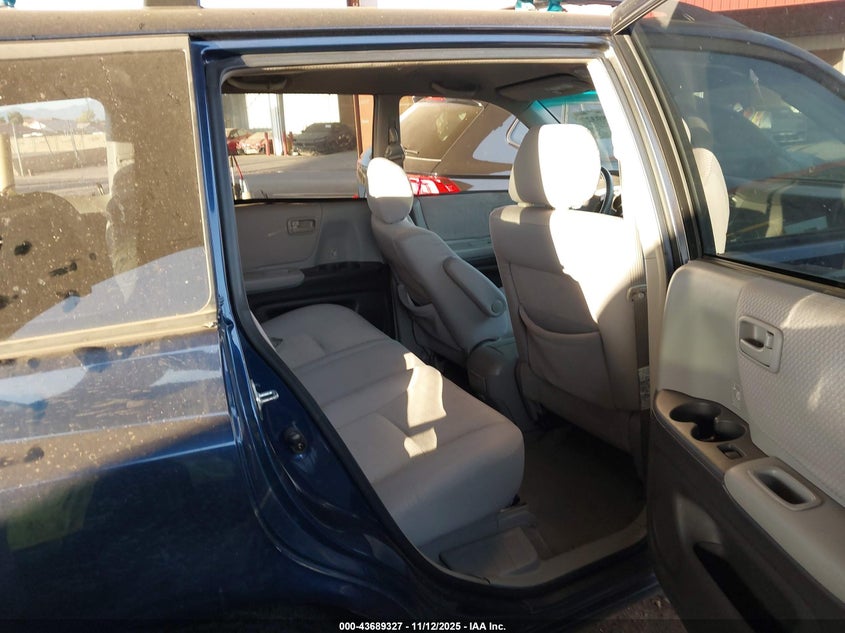 JTEEP21A740033017 2004 TOYOTA HIGHLANDER photo no. 8