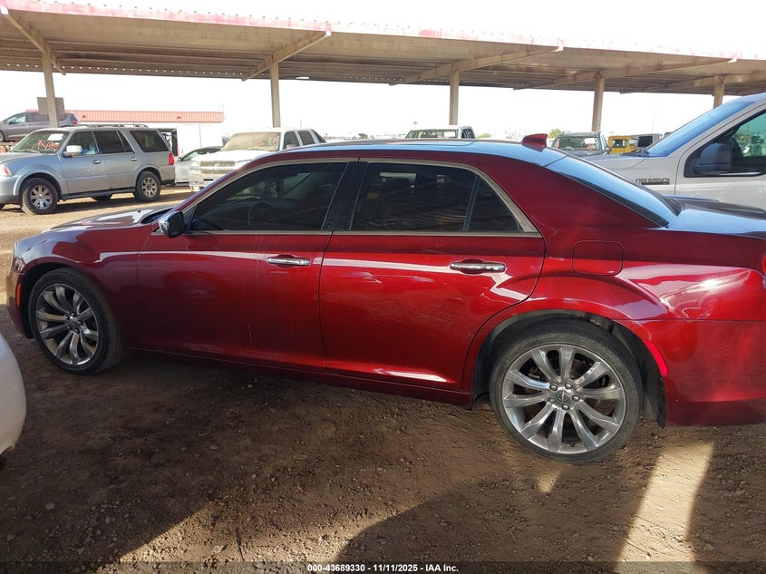 2C3CCAEG1LH145794 2020 CHRYSLER 300 photo no. 13