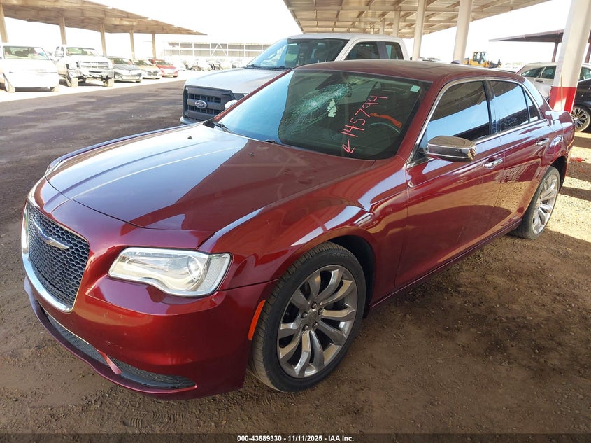 2C3CCAEG1LH145794 2020 CHRYSLER 300 photo no. 2