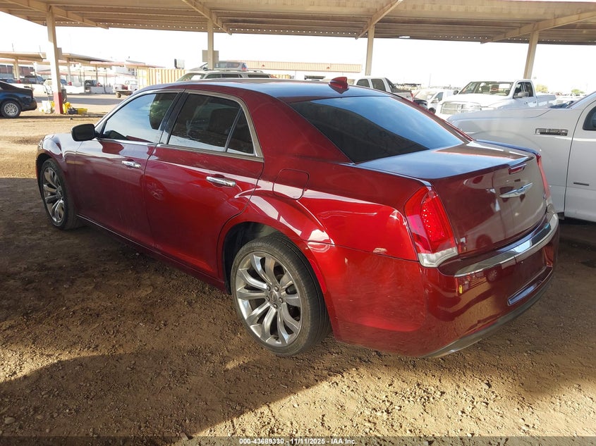 2C3CCAEG1LH145794 2020 CHRYSLER 300 photo no. 3
