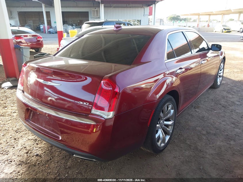 2C3CCAEG1LH145794 2020 CHRYSLER 300 photo no. 4