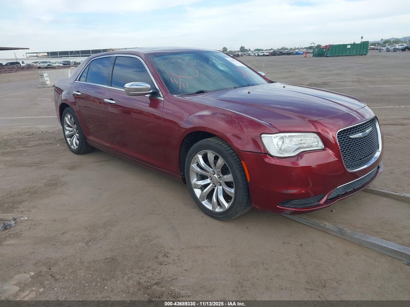 Vin: 2c3ccaeg1lh145794, lot: 44184623, chrysler 300 limited 2020 img_1