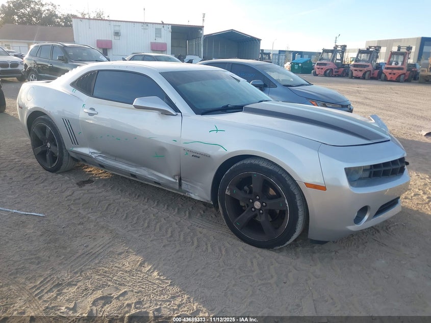 CHEVROLET CAMARO 2LT