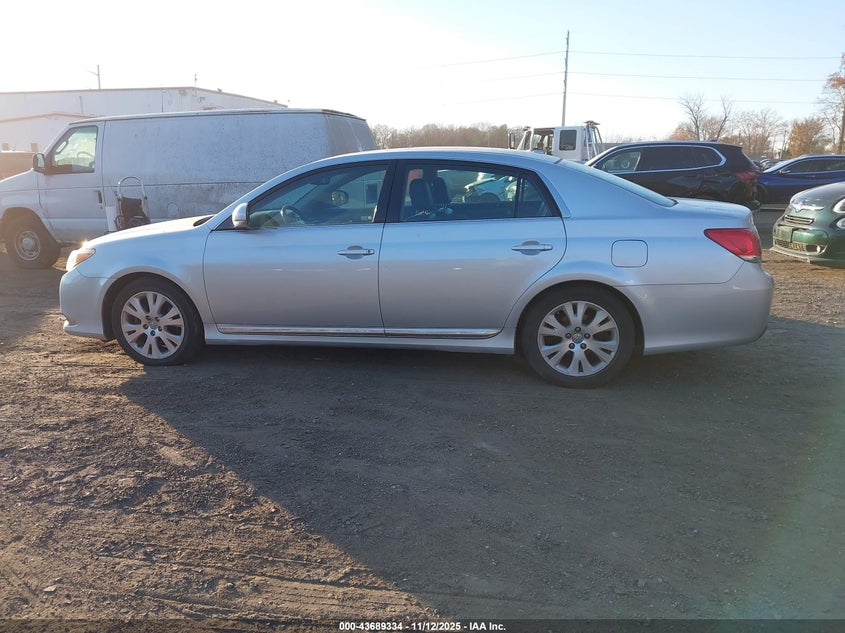 4T1BK3DB9CU454479 2012 TOYOTA AVALON photo no. 14