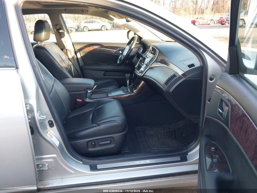 4T1BK3DB9CU454479 2012 TOYOTA AVALON photo no. 5