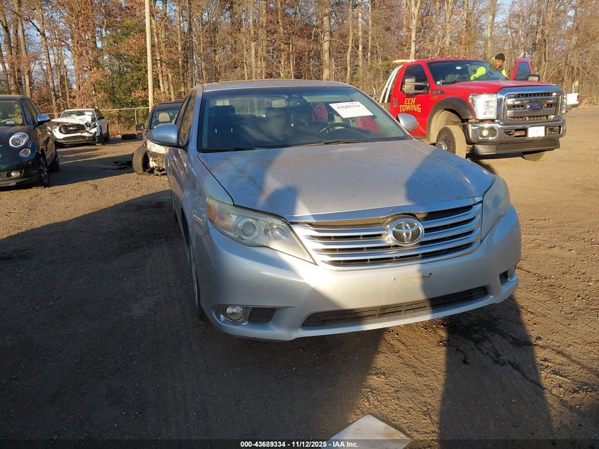 4T1BK3DB9CU454479 2012 TOYOTA AVALON photo no. 6