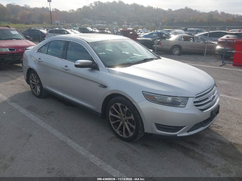 FORD TAURUS LIMITED