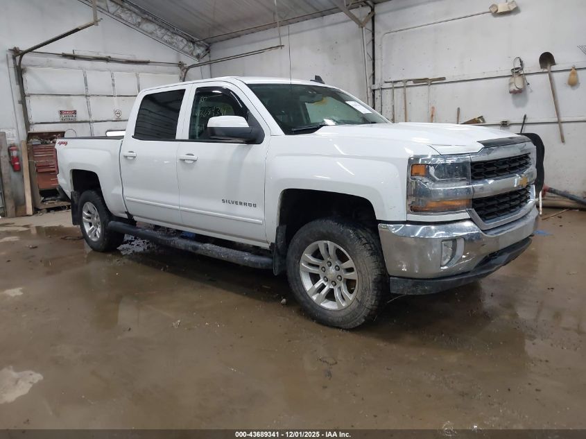 CHEVROLET SILVERADO 1500 1LT