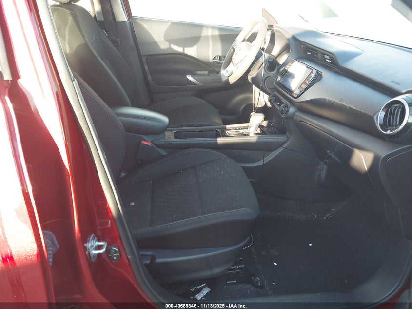 3N1CP5CV0ML553711 2021 NISSAN KICKS photo no. 5
