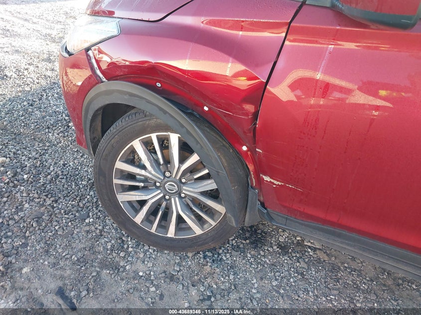 3N1CP5CV0ML553711 2021 NISSAN KICKS photo no. 6