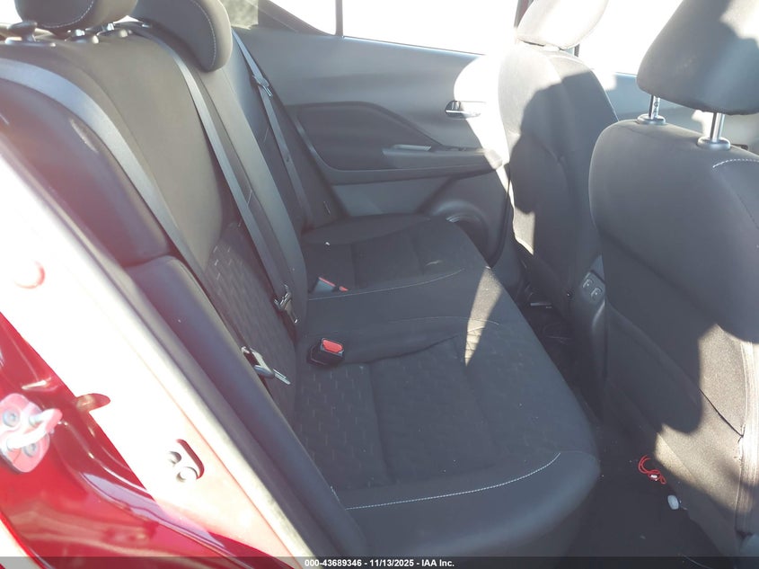 3N1CP5CV0ML553711 2021 NISSAN KICKS photo no. 8