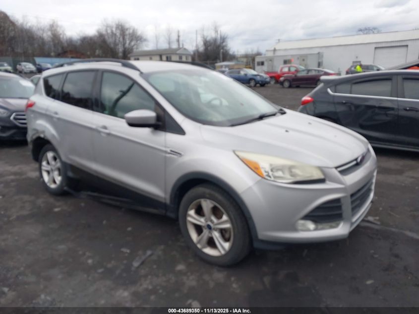 FORD ESCAPE SE