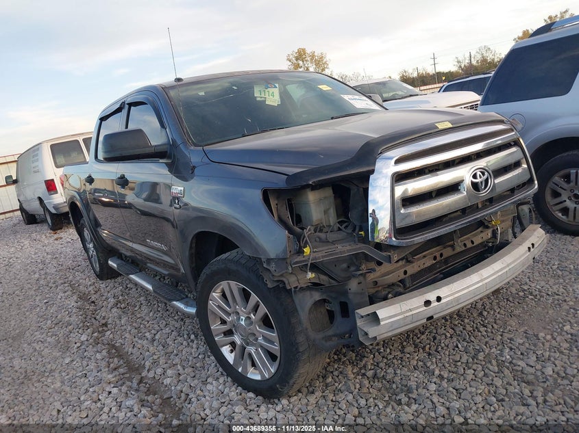 TOYOTA TUNDRA GRADE 5.7L V8