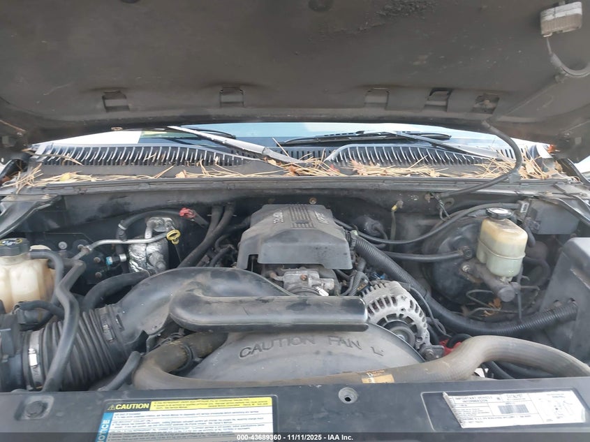 1999 Chevrolet Silverado 1500 Lt VIN: 1GCEK19T1XE196398 Lot: 43689360