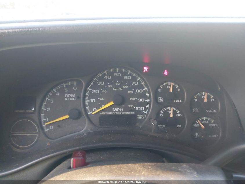 1999 Chevrolet Silverado 1500 Lt VIN: 1GCEK19T1XE196398 Lot: 43689360