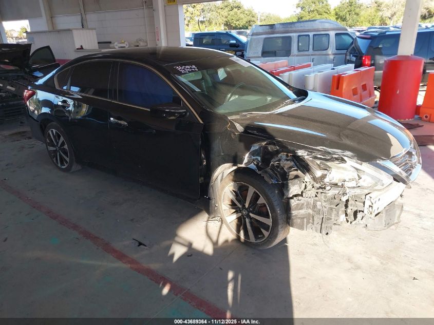 NISSAN ALTIMA 2.5 SR