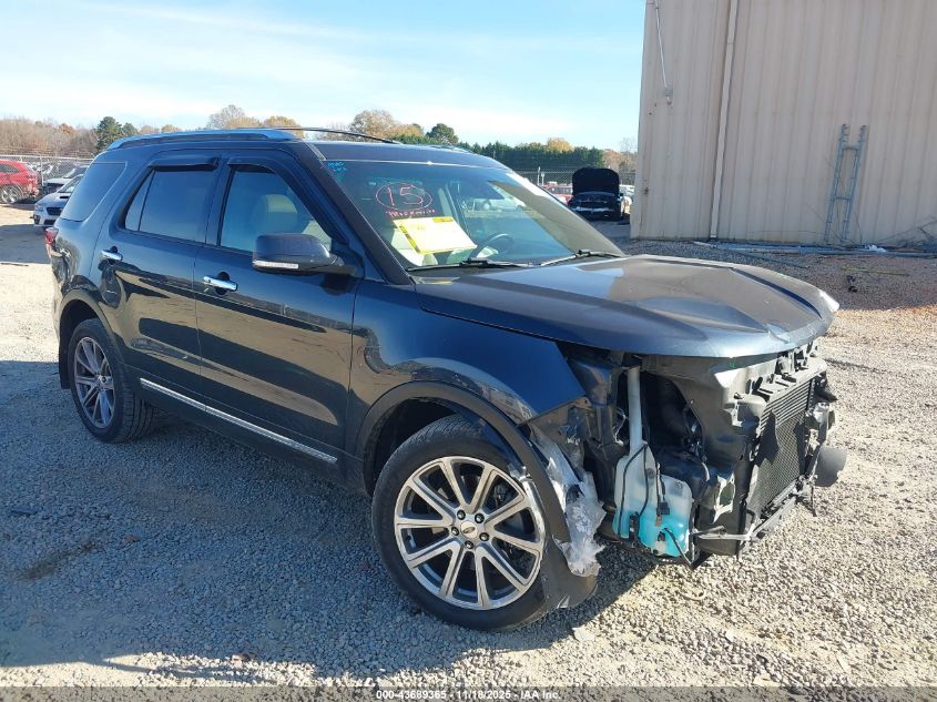 FORD EXPLORER LIMITED