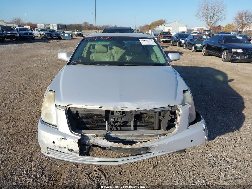 2007 Cadillac Dts Luxury I VIN: 1G6KD57Y37U102498 Lot: 43689366