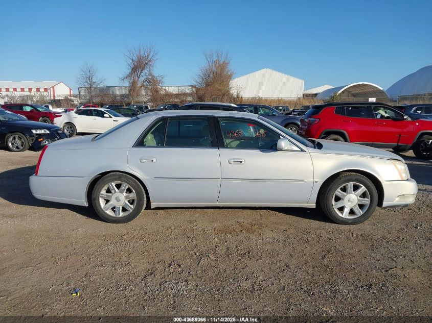 2007 Cadillac Dts Luxury I VIN: 1G6KD57Y37U102498 Lot: 43689366