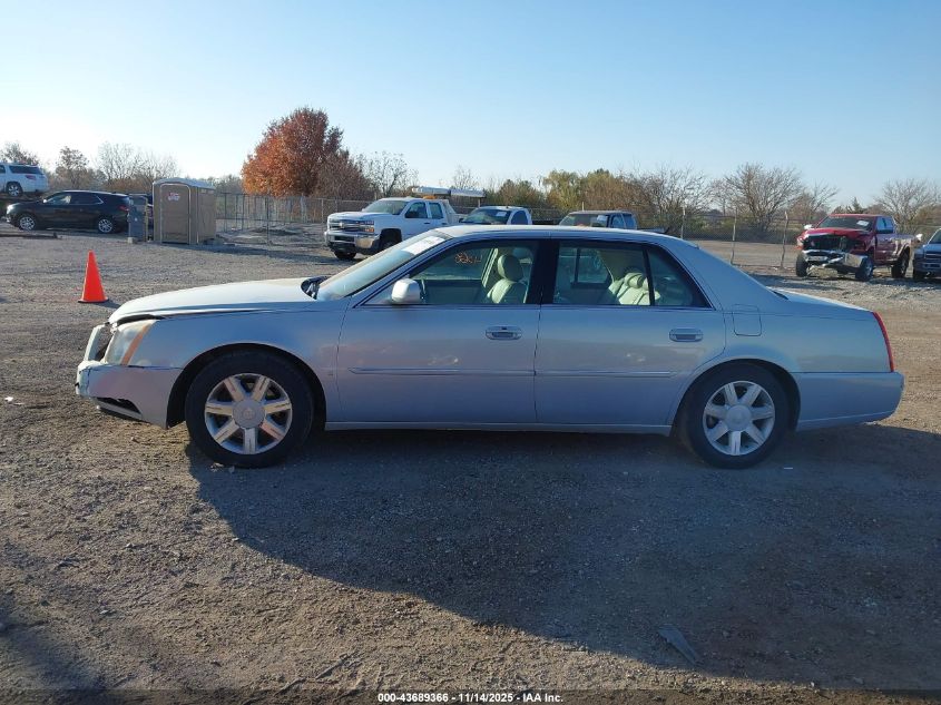 2007 Cadillac Dts Luxury I VIN: 1G6KD57Y37U102498 Lot: 43689366
