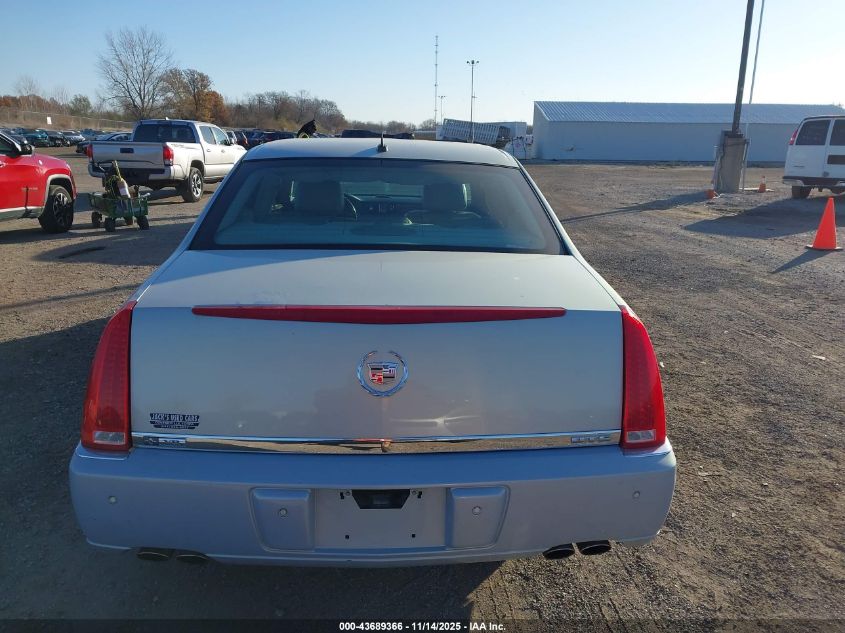 2007 Cadillac Dts Luxury I VIN: 1G6KD57Y37U102498 Lot: 43689366
