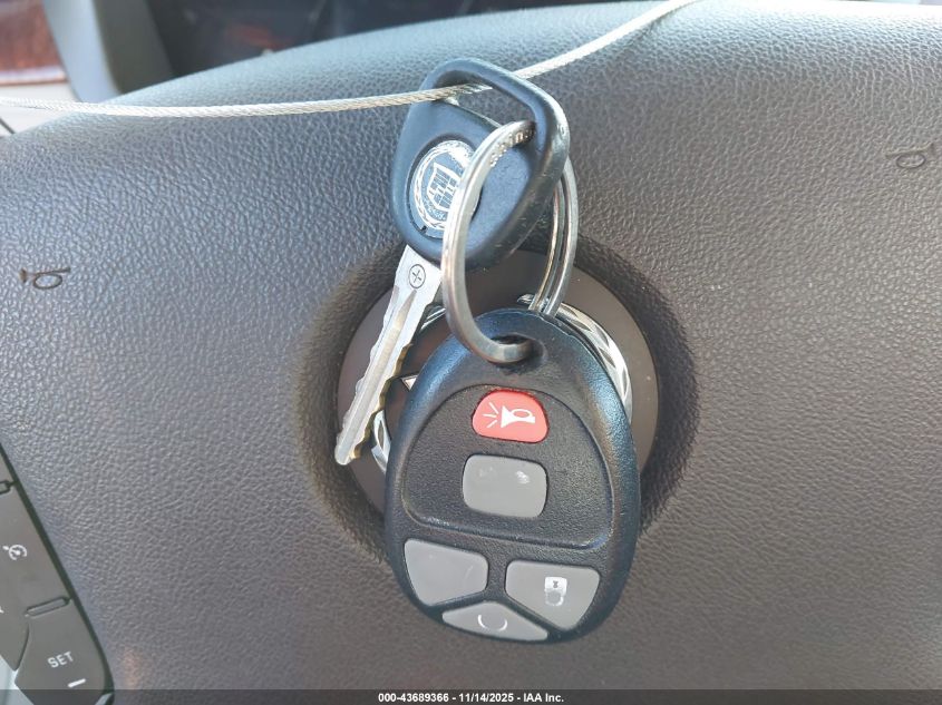 2007 Cadillac Dts Luxury I VIN: 1G6KD57Y37U102498 Lot: 43689366