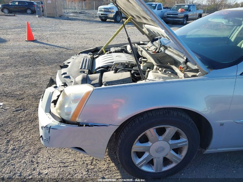 2007 Cadillac Dts Luxury I VIN: 1G6KD57Y37U102498 Lot: 43689366