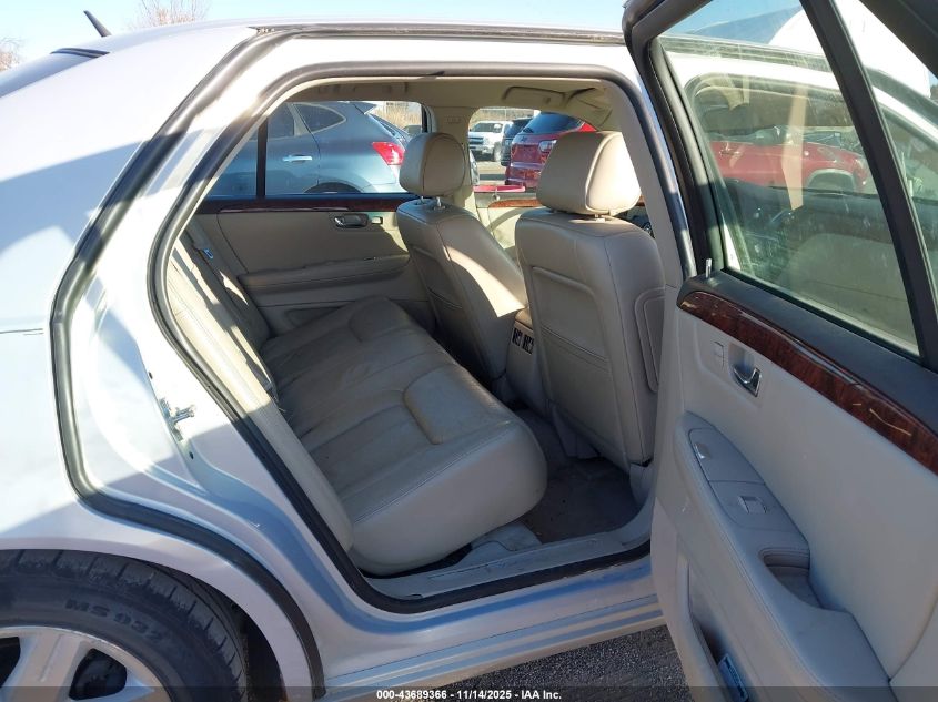 2007 Cadillac Dts Luxury I VIN: 1G6KD57Y37U102498 Lot: 43689366