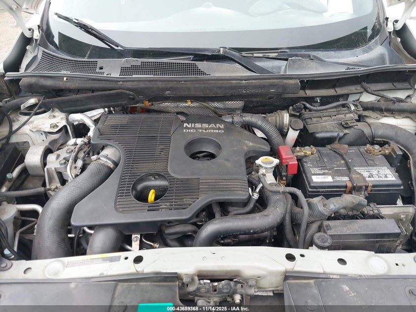 2013 Nissan Juke S VIN: JN8AF5MV0DT211939 Lot: 43689368