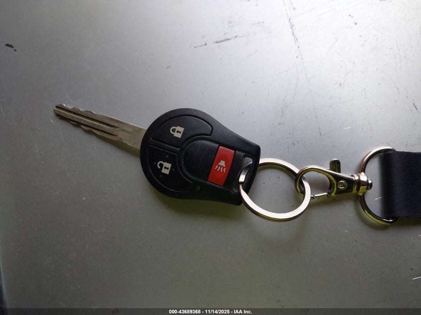 2013 Nissan Juke S VIN: JN8AF5MV0DT211939 Lot: 43689368