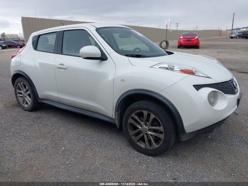 2013 Nissan Juke