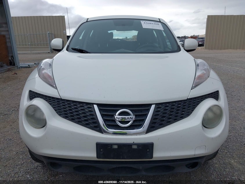 2013 Nissan Juke S VIN: JN8AF5MV0DT211939 Lot: 43689368
