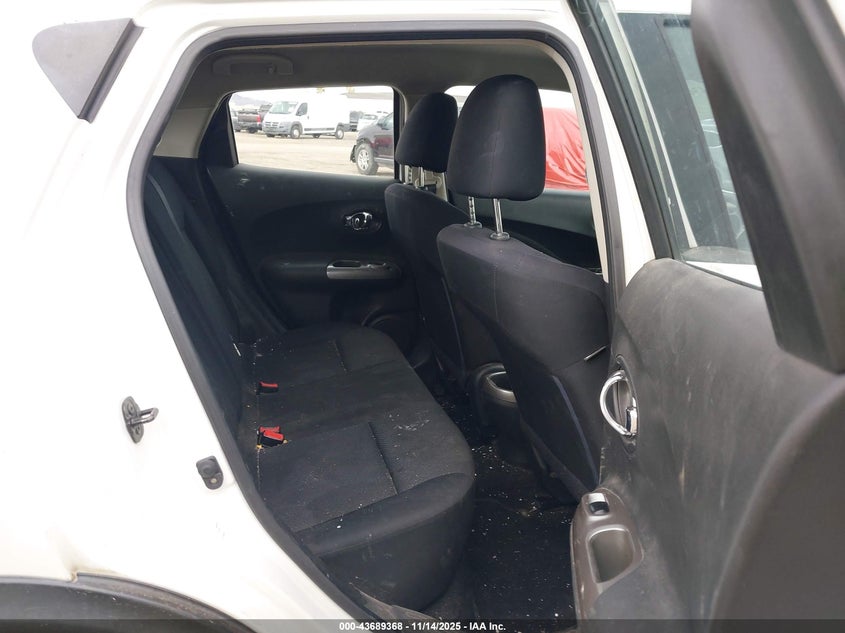 2013 Nissan Juke S VIN: JN8AF5MV0DT211939 Lot: 43689368