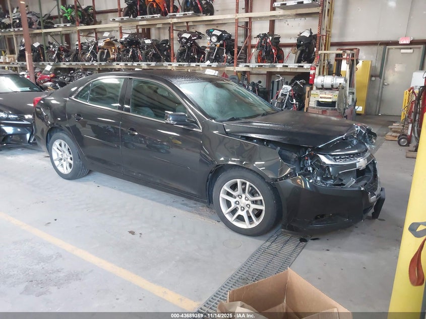 CHEVROLET MALIBU 1LT