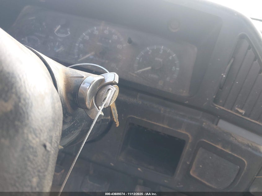 1987 Ford F150 VIN: 1FTEF14Y5HPB29672 Lot: 43689374