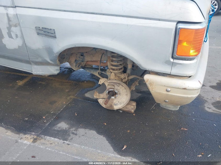 1987 Ford F150 VIN: 1FTEF14Y5HPB29672 Lot: 43689374