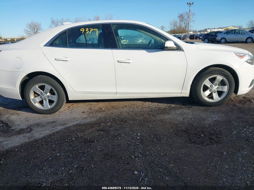 1G11C5SA0GF104129 2016 CHEVROLET MALIBU photo no. 16