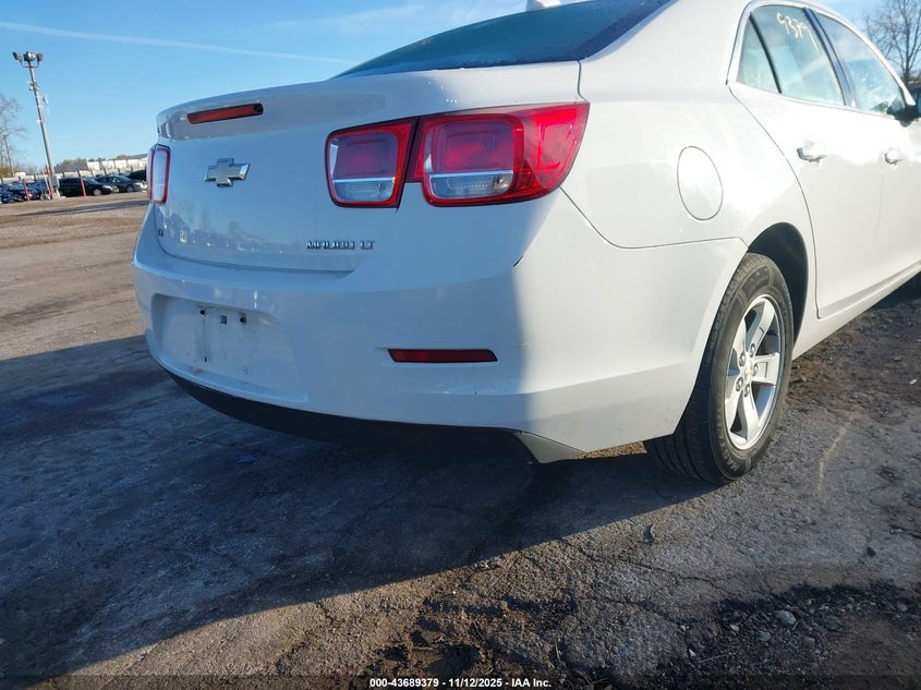 1G11C5SA0GF104129 2016 CHEVROLET MALIBU photo no. 6