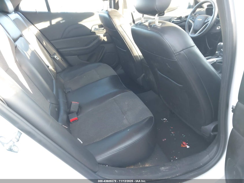 1G11C5SA0GF104129 2016 CHEVROLET MALIBU photo no. 8