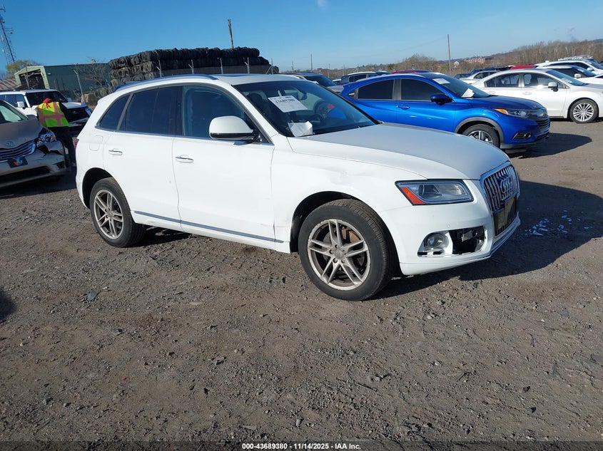 AUDI Q5 2.0T PREMIUM