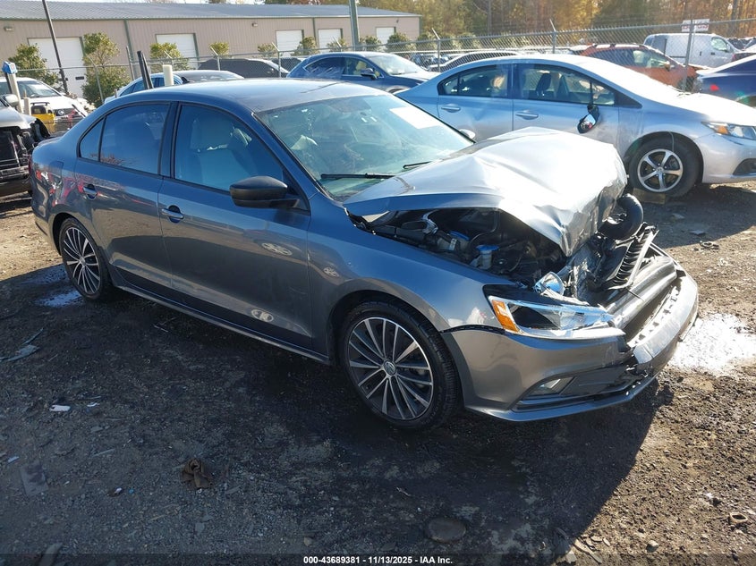 VOLKSWAGEN JETTA 1.8T SPORT