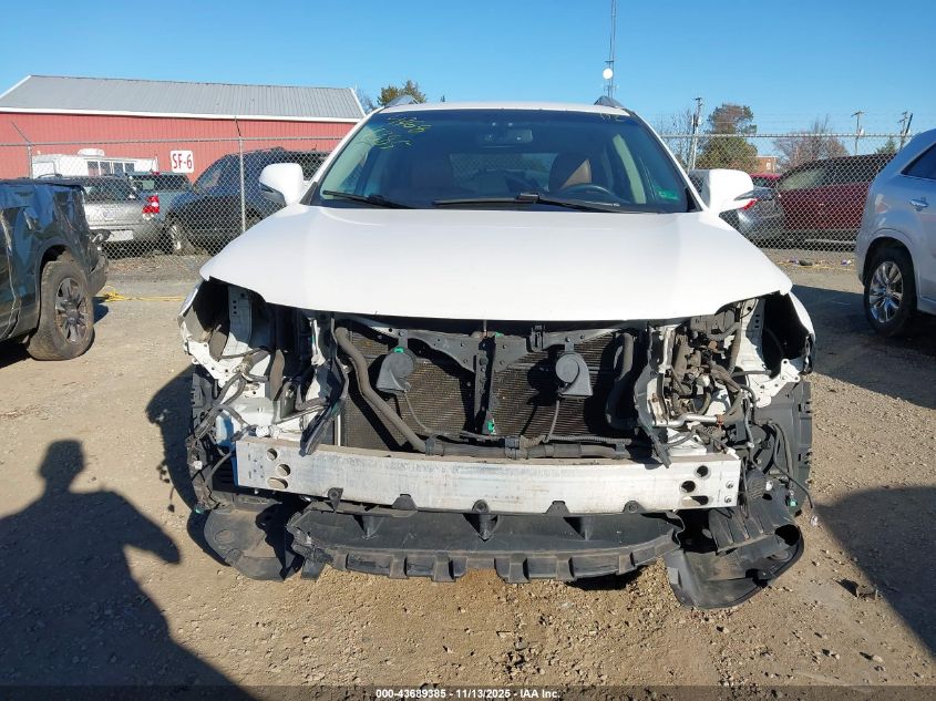 2015 Lexus Rx 450H VIN: 2T2BC1BA3FC008258 Lot: 43689385