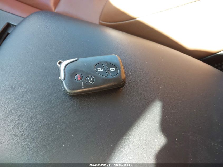 2015 Lexus Rx 450H VIN: 2T2BC1BA3FC008258 Lot: 43689385