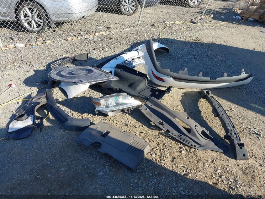 2015 Lexus Rx 450H VIN: 2T2BC1BA3FC008258 Lot: 43689385