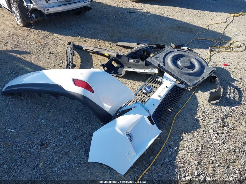 2015 Lexus Rx 450H VIN: 2T2BC1BA3FC008258 Lot: 43689385